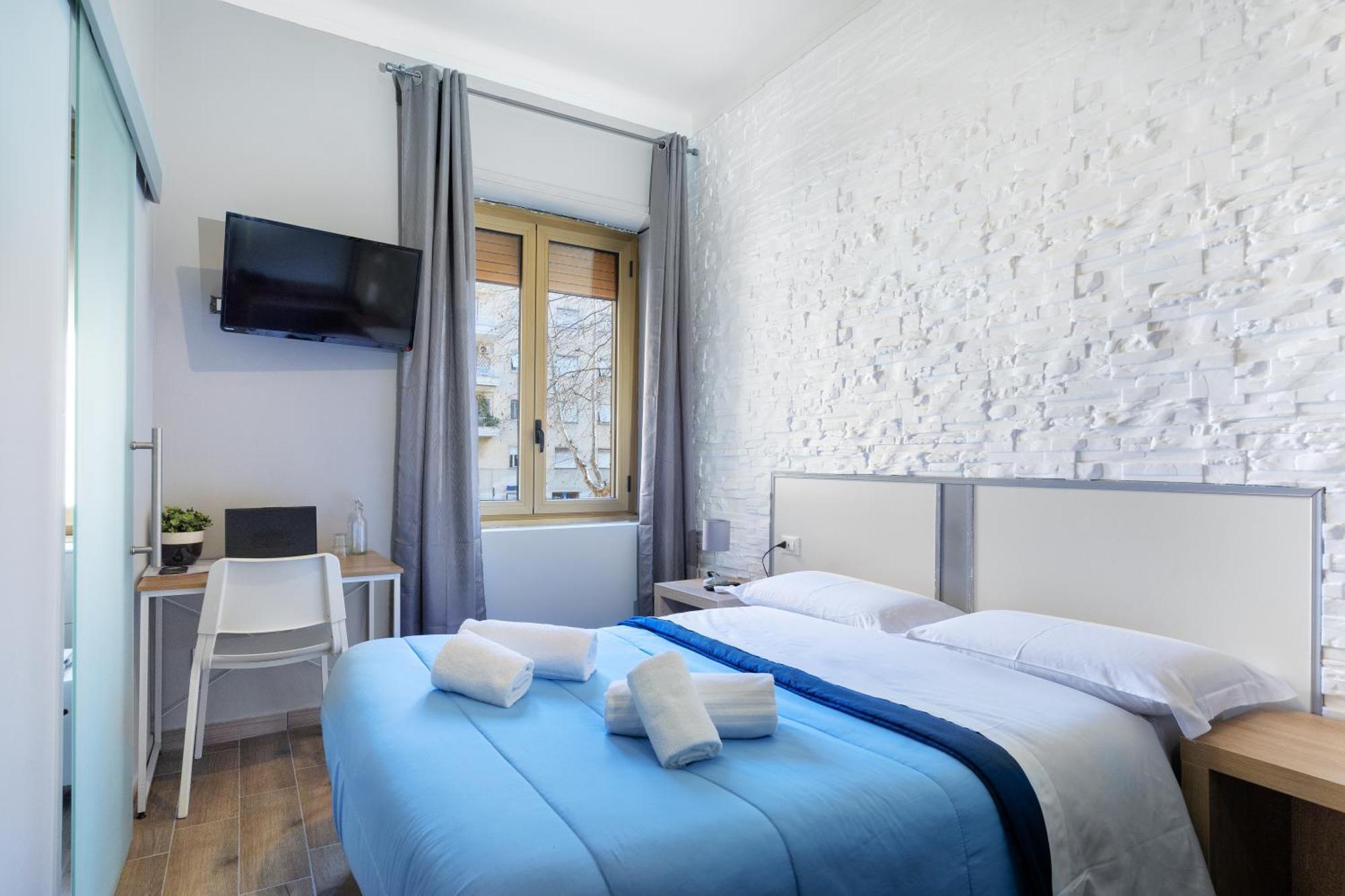 Comfort Rooms Piazza Mariano Armellini Rome Luaran gambar