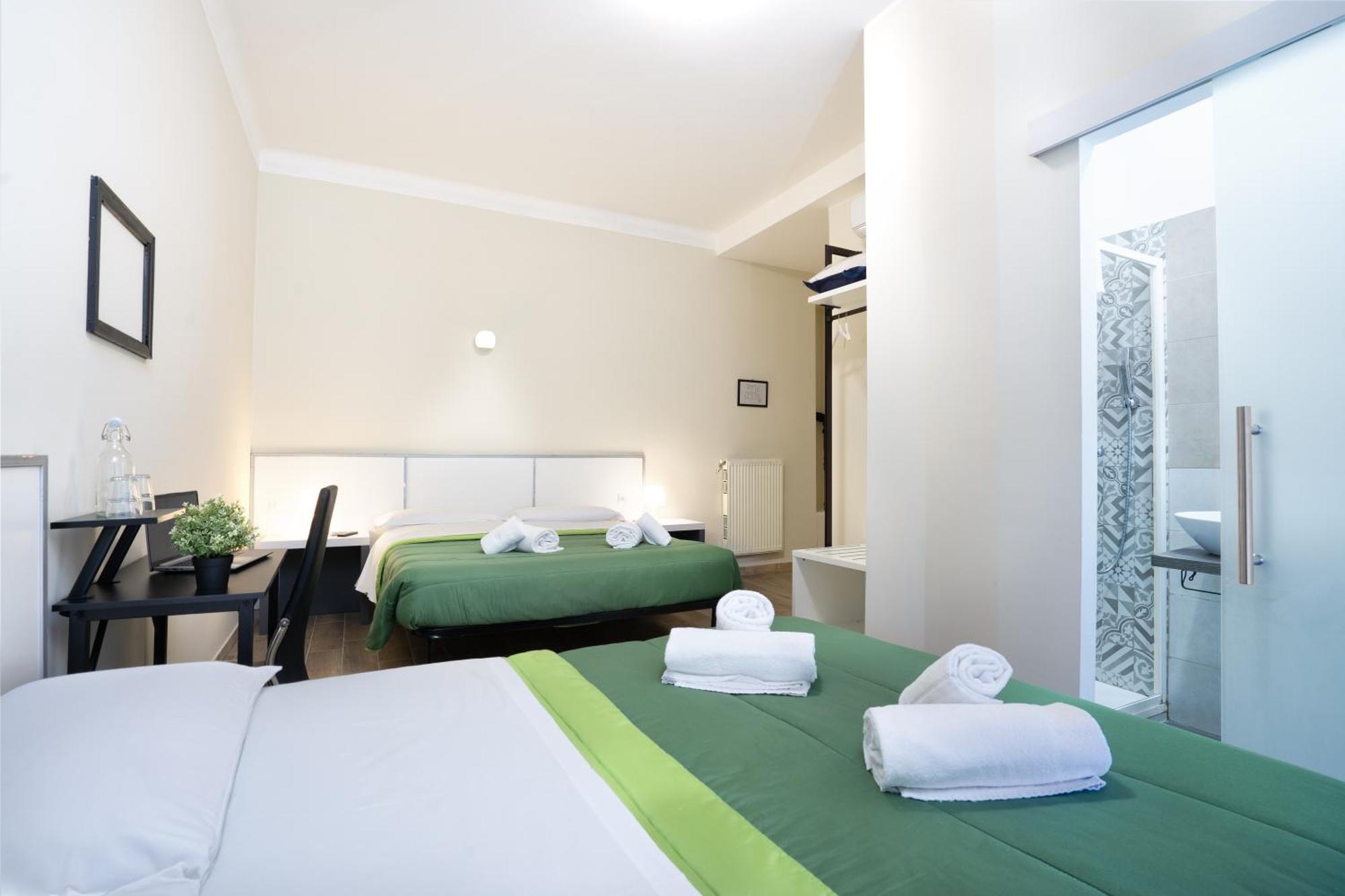 Comfort Rooms Piazza Mariano Armellini Rome Luaran gambar