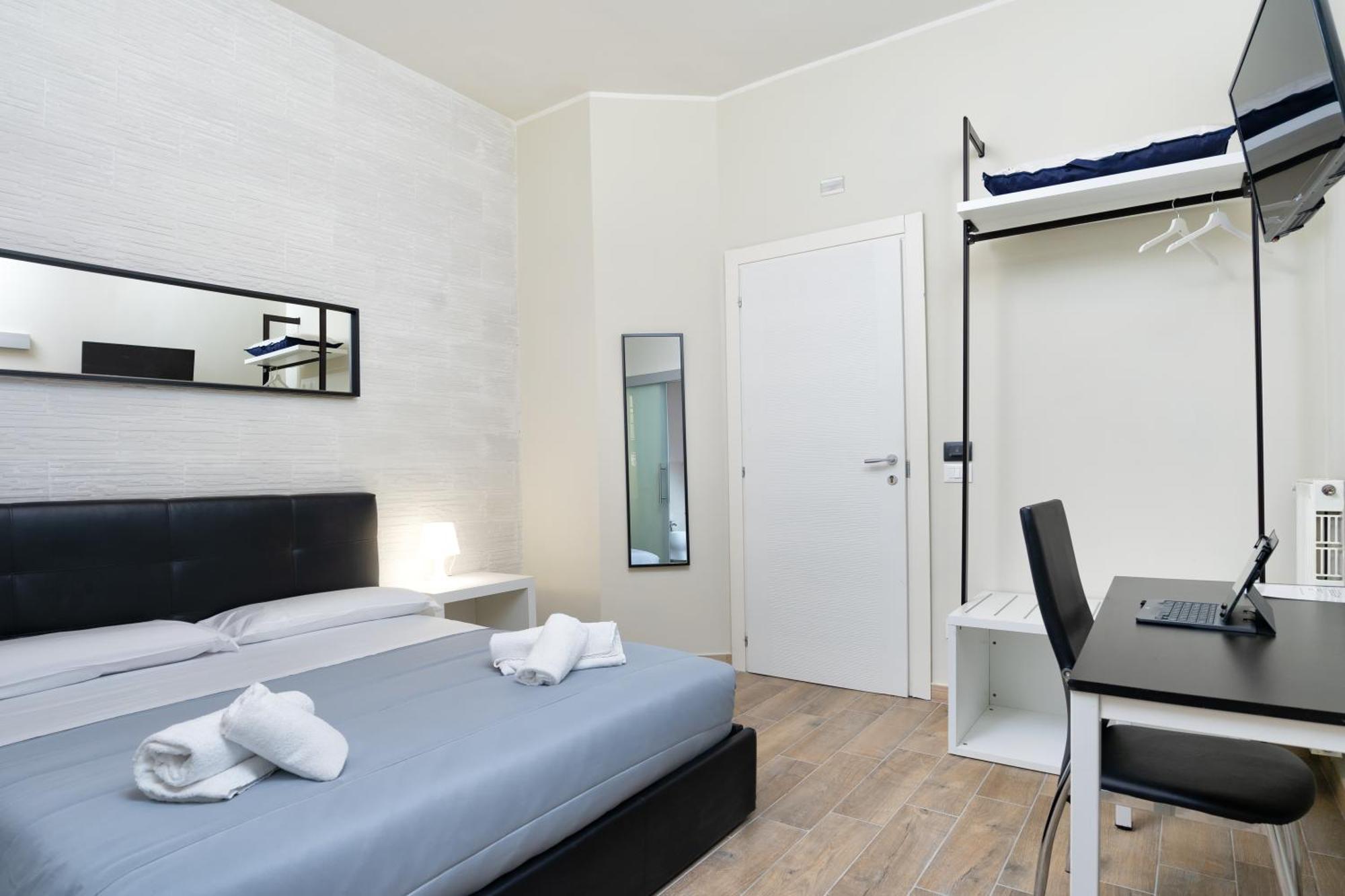 Comfort Rooms Piazza Mariano Armellini Rome Luaran gambar