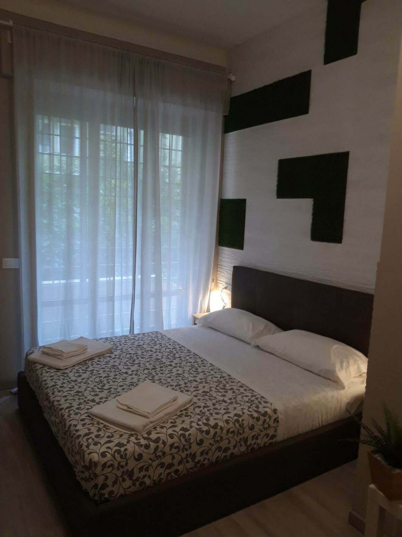 Comfort Rooms Piazza Mariano Armellini Rome Luaran gambar