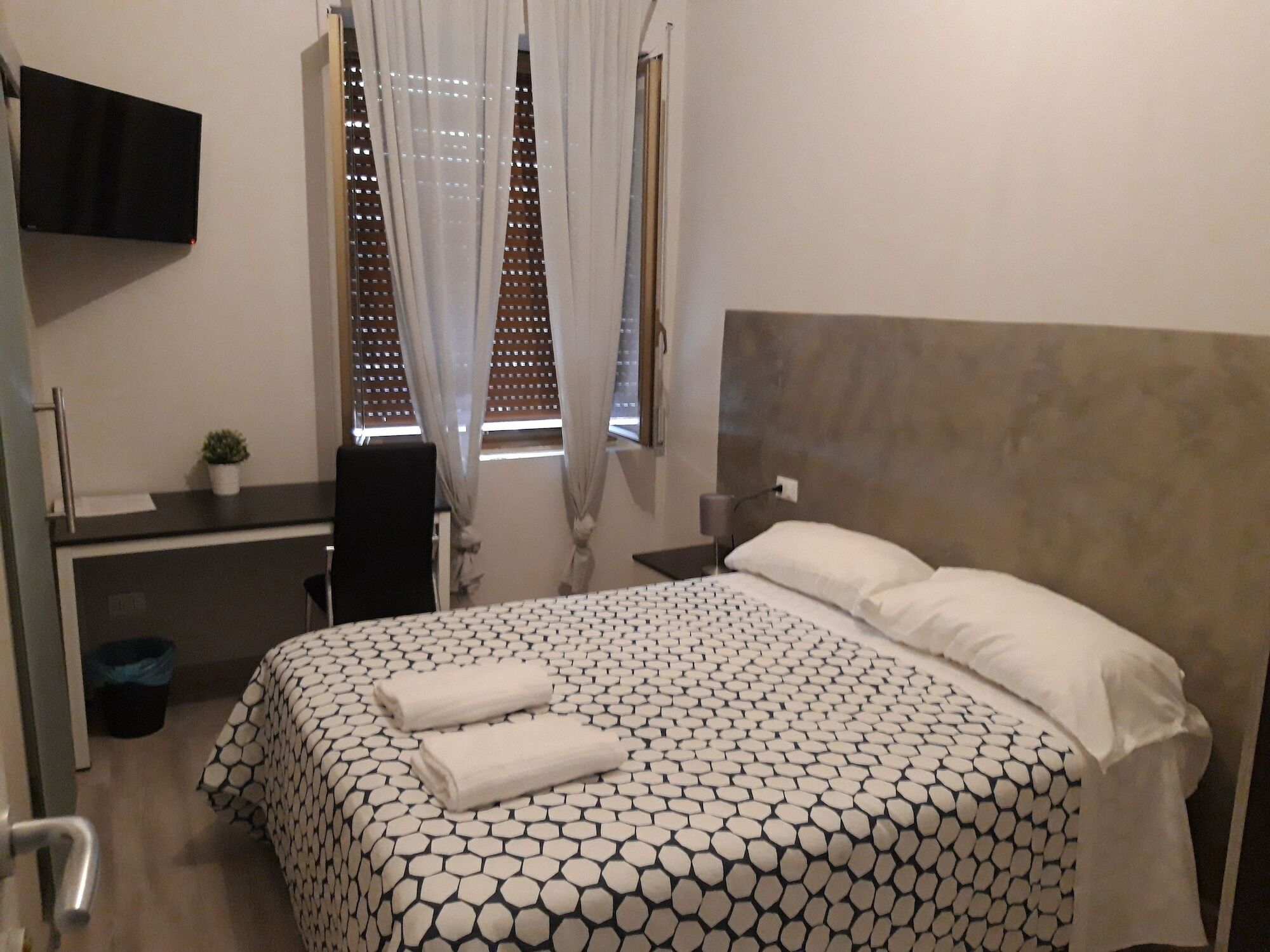 Comfort Rooms Piazza Mariano Armellini Rome Luaran gambar